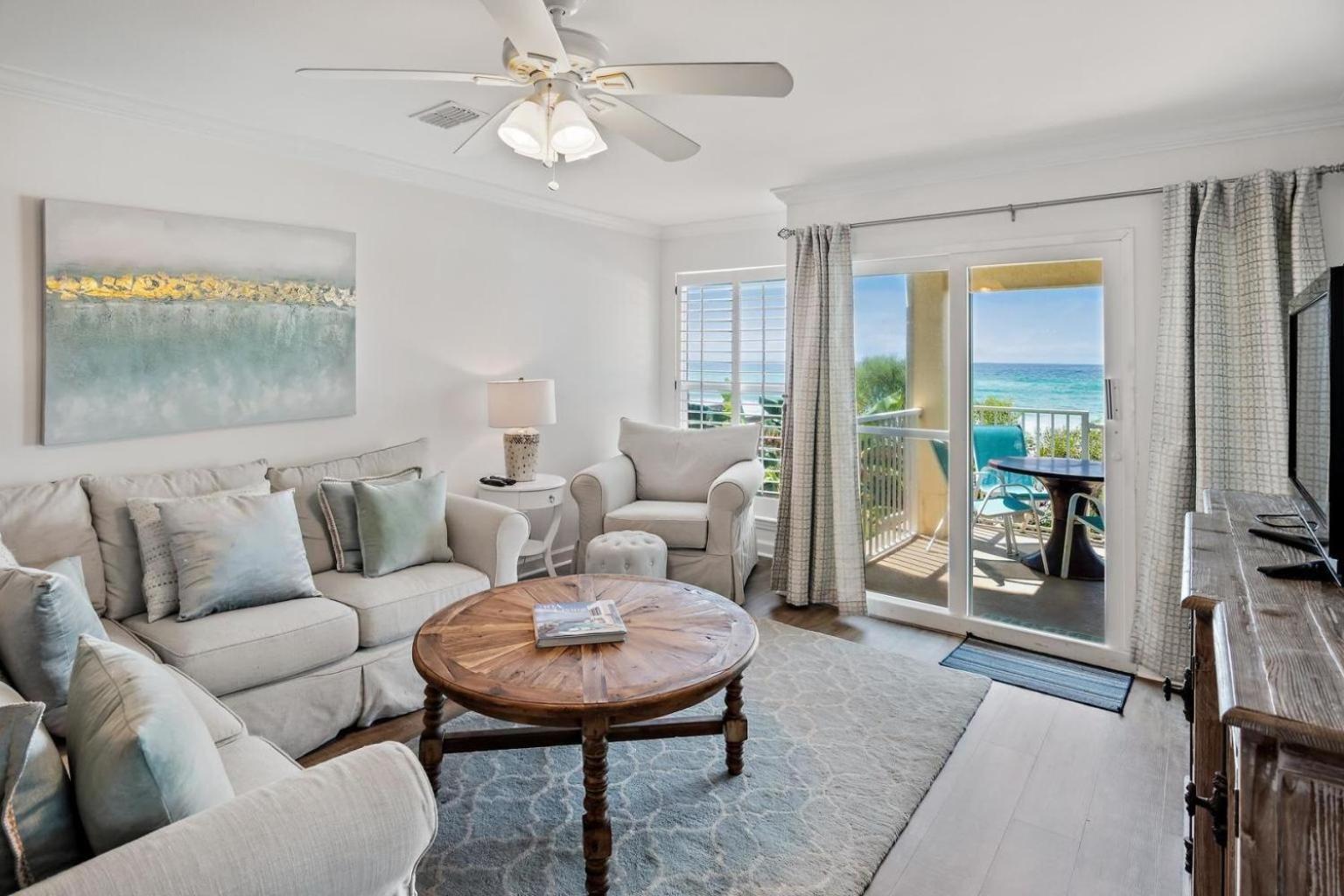 Whispering Sands #103 Santa Rosa Beach Bagian luar foto