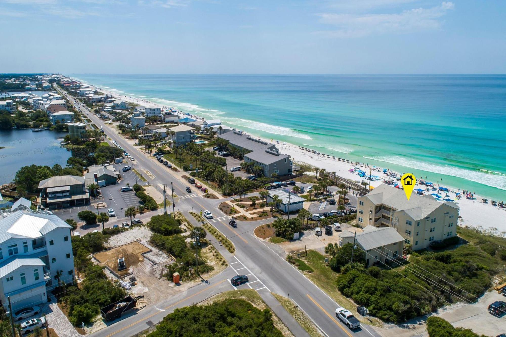 Whispering Sands #103 Santa Rosa Beach Bagian luar foto