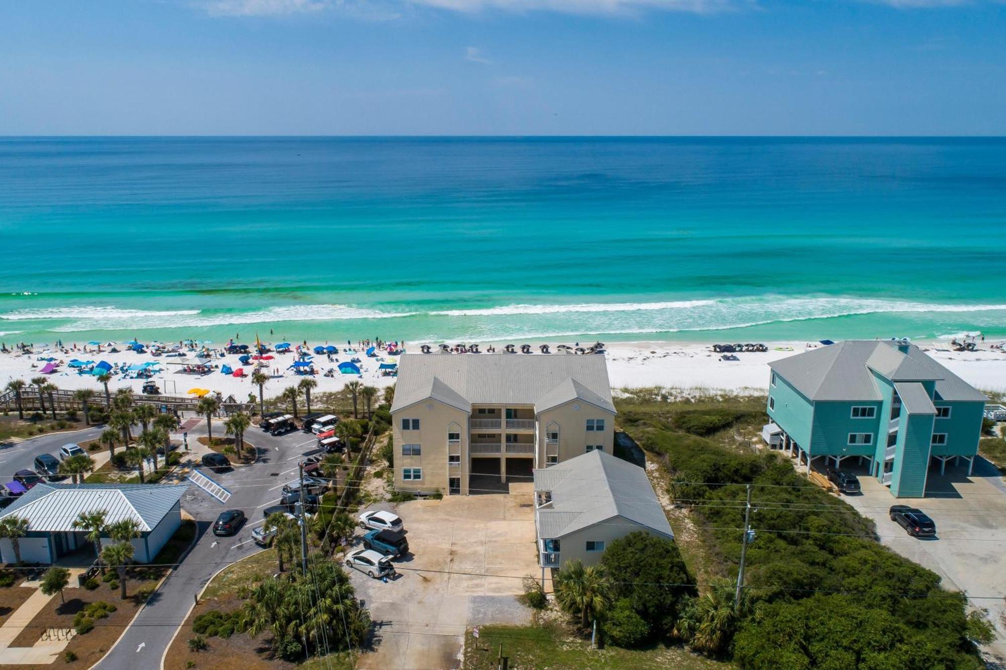 Whispering Sands #103 Santa Rosa Beach Bagian luar foto